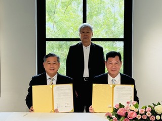 氣象署攜手港務公司  盼推動智慧港口提升安全防災