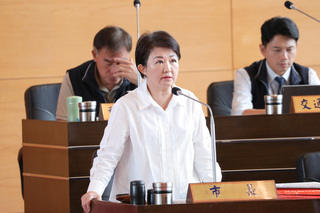 中火天然氣機組停止試車　盧秀燕要求恢復需告知