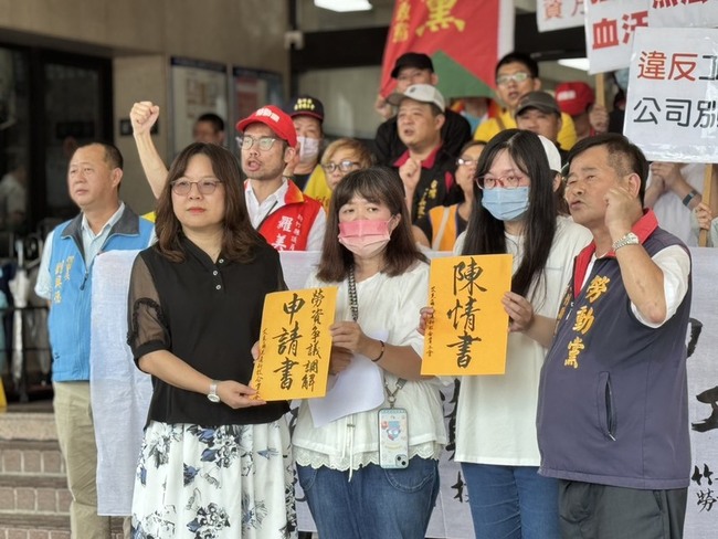 艾克爾工會陳情員工調派影響家庭　竹縣府將調解 | 華視新聞