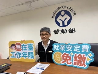 移工留才久用核准逾5萬人　旅宿業僑外生僅1人