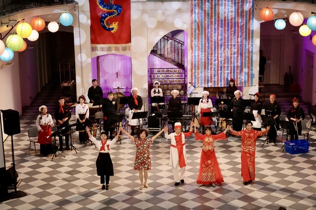 台灣國樂團捷克巡演圓滿落幕　吸引千人共賞寶島魅力 | 華視新聞