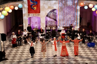 台灣國樂團捷克巡演圓滿落幕　吸引千人共賞寶島魅力