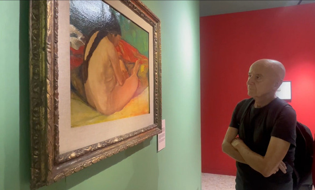 羅馬舉辦高更展　歐洲探索太平洋島嶼文化先驅 | 華視新聞