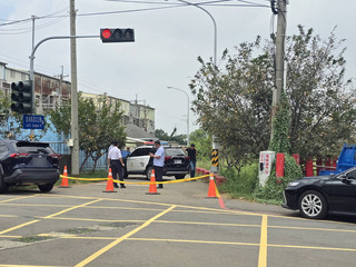 女多處刀傷陳屍台中沙鹿空地　17歲前男友彰化落網