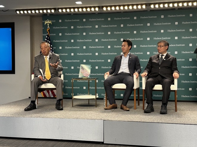 AIT提二戰文件未定台灣地位　余茂春：美立場未改變 | 華視新聞