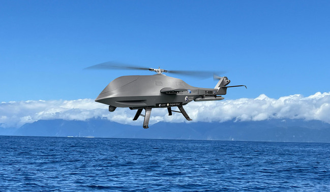 漢翔攜手雷虎　研發中大型無人直升機 | 華視新聞