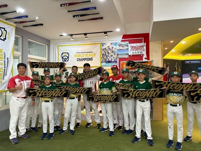 北市東園國小新大樓落成 棒球典藏館傳承冠軍精神 | 華視新聞