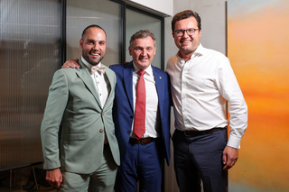 2度通過友台決議  比利時議員范魯維：跨黨共識挺台