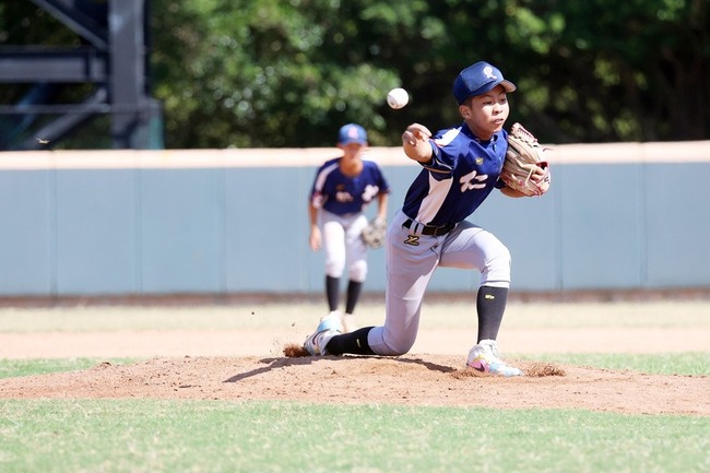 桃園盃側投鍾皓安率仁和搶勝　欣賞U18國手陳世展 | 華視新聞