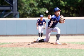 桃園盃側投鍾皓安率仁和搶勝　欣賞U18國手陳世展