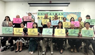 北美外館、僑界接力發聲  籲聯合國正視台灣國際角色