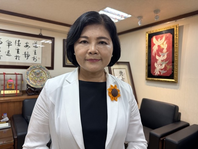 國民黨主席選舉  張麗善表態支持郝龍斌 | 華視新聞