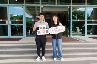 挑戰亞洲技能競賽  中彰投分署培訓國手吳德龍備戰