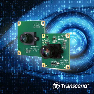 創見推出工業級嵌入式鏡頭模組　搶攻邊緣AI領域