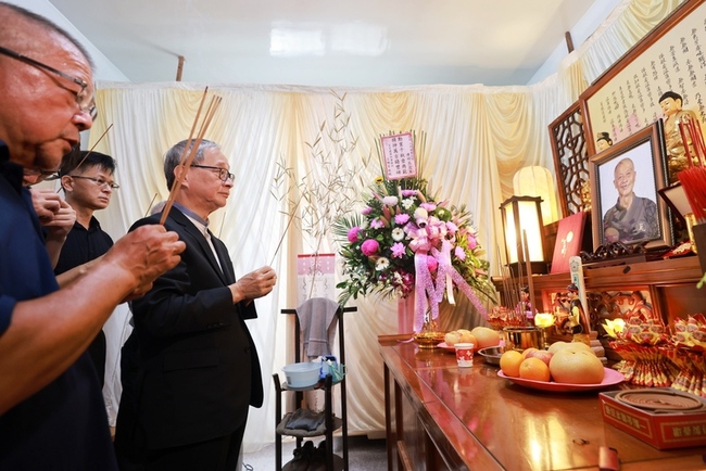 客家傳統建築大師傅明光辭世　文化部呈請明令褒揚 | 華視新聞