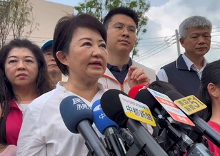 捷運補助款縮水　盧秀燕：幾乎讓中捷藍線蓋不下去