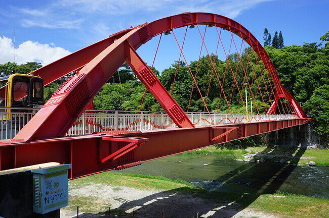 花蓮市菁華橋震損位移  拚10月初重新開放 | 華視新聞