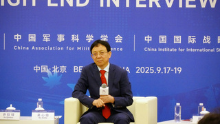 北京香山論壇  中國專家：盼美支持和平統一立場