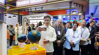 台灣形象展菲律賓登場　供應鏈重組商機估逾15億元