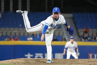 睽違逾3個月再度有燈光秀 曾峻岳找回自己想法