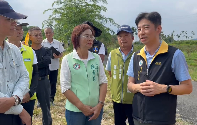彰化莿仔埤圳導水路土堤屢遭沖毀　預計枯水期施工 | 華視新聞