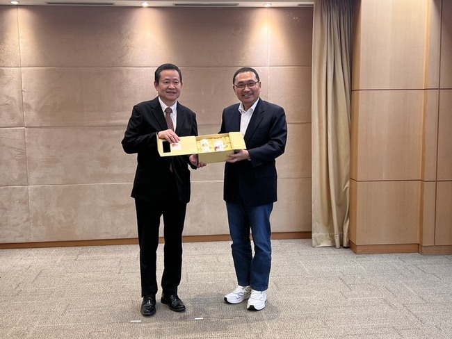 侯友宜指工程人才長期錄取不足額　試院允精進制度 | 華視新聞