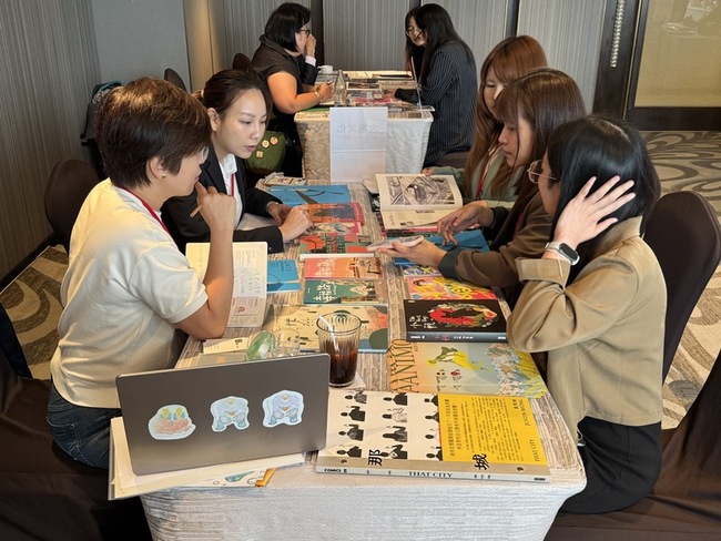 台漫國際推介活動　文策院攜手東販前進日本泰國 | 華視新聞