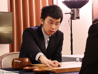 圍棋十段賽首移師台南　許皓鋐拚8連霸拔頭籌