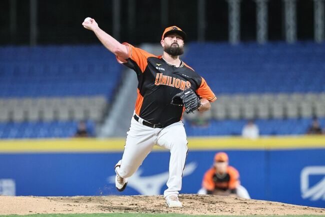 獅帝芬7局優質先發　獅隊前3棒都開轟擊潰悍將 | 華視新聞