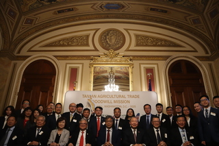 關稅戰下台灣購百億美農產品  前進川普腹地佛州