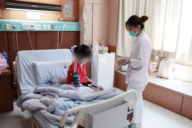 9歲女童感染A流仍運動  併發橫紋肌溶解症送醫 | 華視新聞