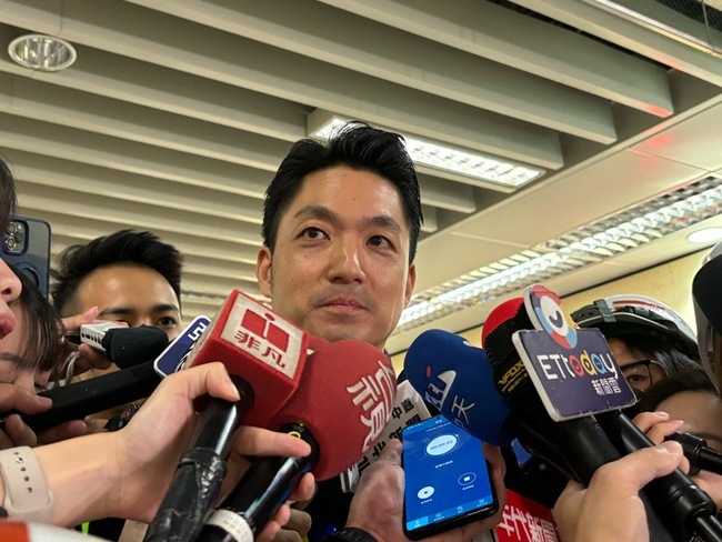 台灣光復節爭議　蔣萬安將注意綠營黨公職是否放假 | 華視新聞