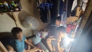 宜蘭專勤隊逮57名泰籍黑工　農舍宛如派工人力市場