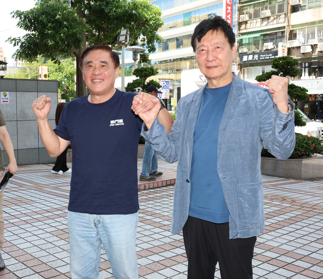 郝龍斌：當選黨主席不選總統　要做造王、造后者 | 華視新聞