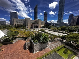 市民廣場改造案都審通過  估2028年底完工