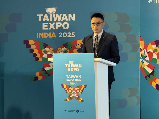 台灣形象展與印度政策相符　AI、無人機成焦點 | 華視新聞