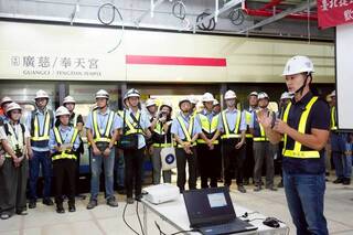 北捷信義線東延段進度達87%　拚115年首季通車