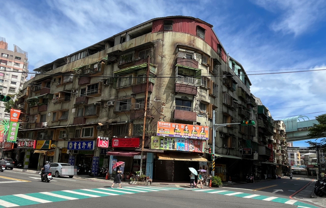 聯宏社區8成住戶同意都更　基市啟動海砂屋鑑定 | 華視新聞