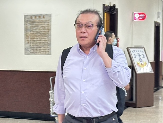 涉貪案律師求解除限制出境　蘇震清：沒出國計劃 | 華視新聞