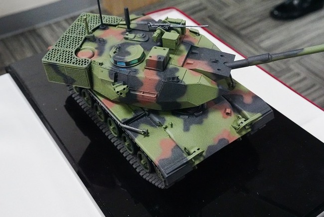 M60A3再度升級　中科院攜手美商強化射砲控系統 | 華視新聞