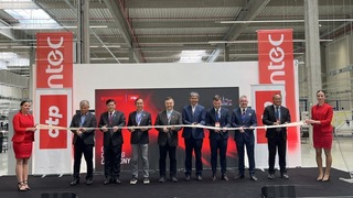 英業達捷克新廠開幕　陳立國：持續助台商深耕與拓歐