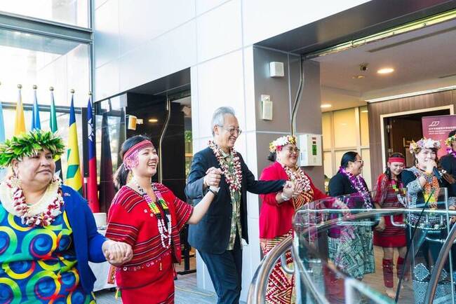 PILP計畫續辦5年　吳志中：台美對太平洋區域承諾 | 華視新聞