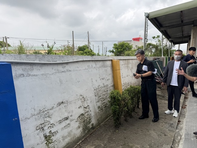 雲林沿海多所校舍受損　丁學忠爭取中央經費修復 | 華視新聞