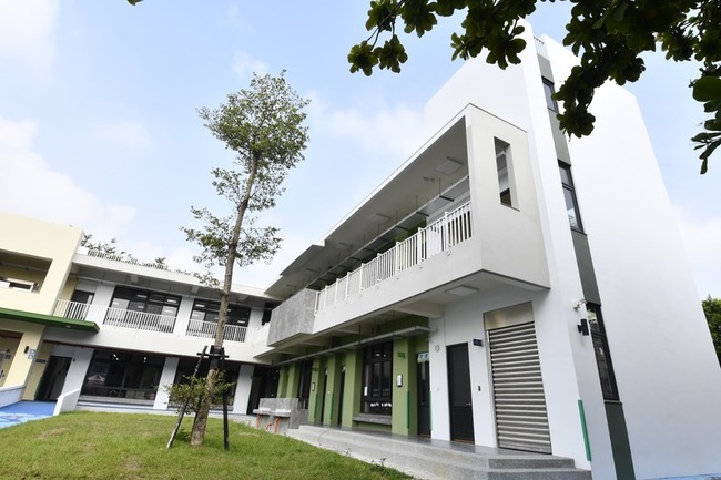少子化逆勢成長 彰化鹿東國小啟用第二校區教室 | 華視新聞