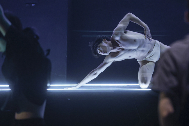 滯留島舞蹈劇場新作「永動城市」　探索未來世界 | 華視新聞