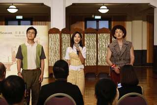 民歌50年重回中山堂  國樂新詮音樂劇「微風往事」