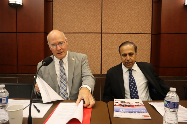 美中通話談台灣？共和黨議員：川普清楚台灣重要性 | 華視新聞