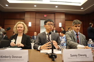 台銀行海外獲利靠香港　學者：台海衝突使資產淪人質