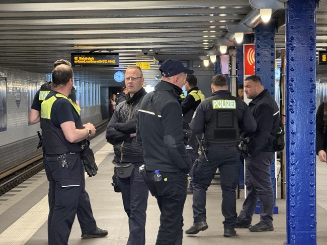 慕尼黑啤酒節本週末登場　車站嚴禁攜帶刀具 | 華視新聞