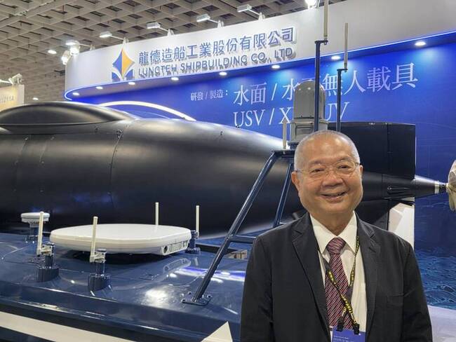 迎海軍、海巡訂單潮　龍德造船：未來10年供不應求 | 華視新聞
